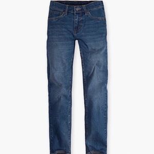 Levi’s Taper Fit Big Boys Jeans